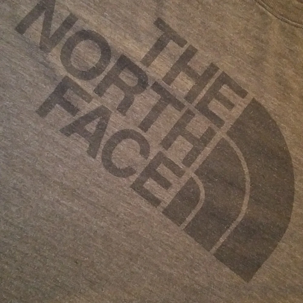 The North face t‎ shirt lg